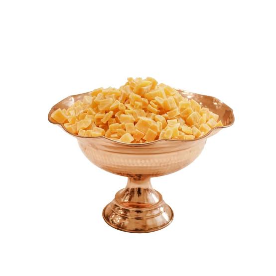 حبه میوه انبه با قطعات یکدست و عطر گرمسیری ماندگار